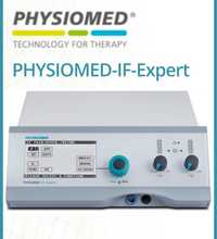 Aparat Electroterapie Physiomed Ionoson Expert