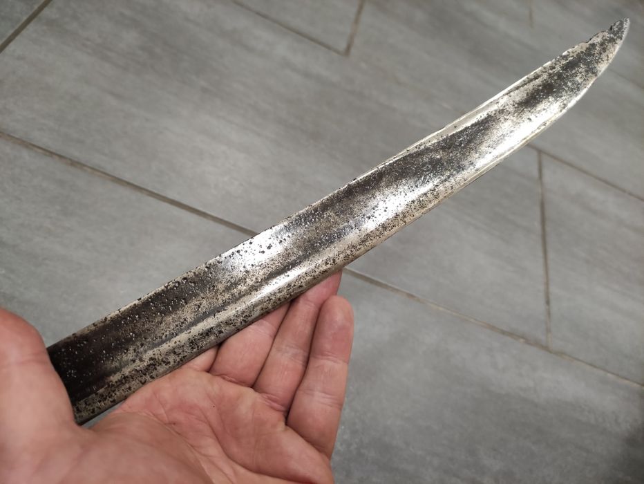 Сабя / Меч / Ятаган / Еленов Рог