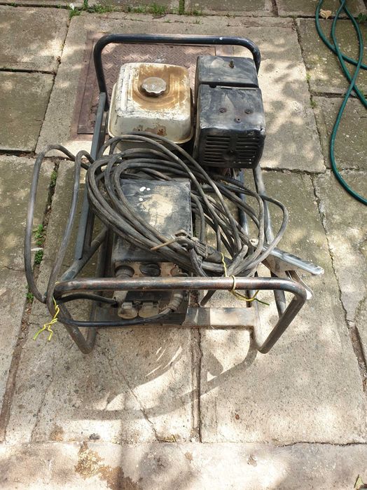 Generator sudura  200A honda gx 390