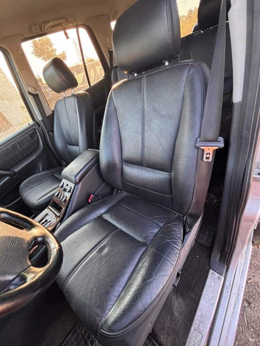 ML W163 320газ бензин на части