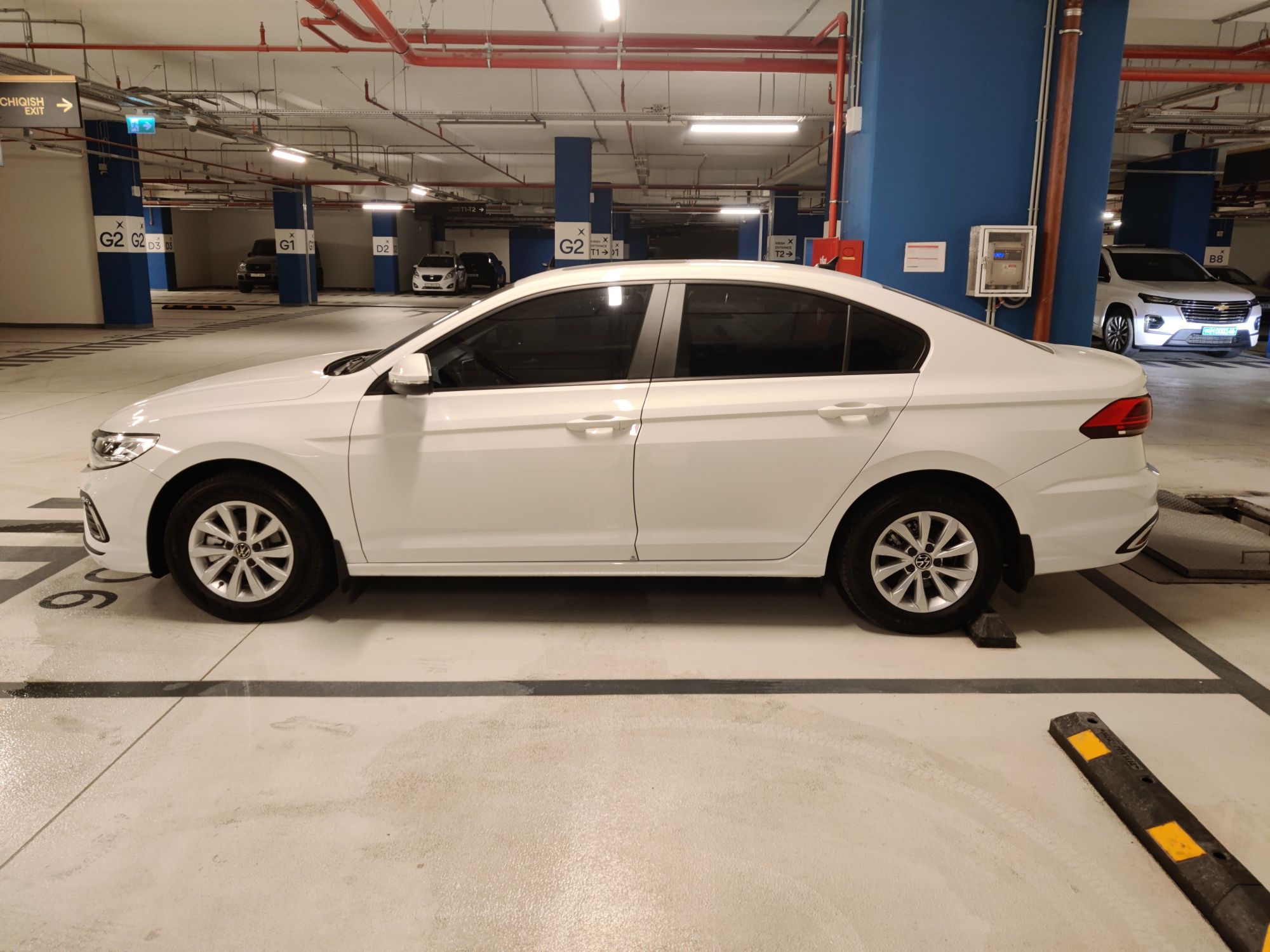 Volkswagen Bora  | 4950 км