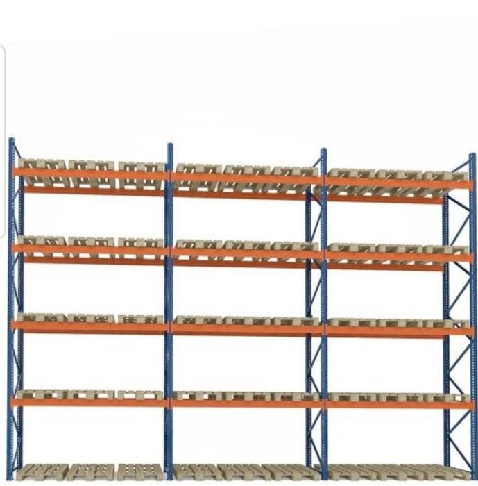 Rafturi metalice industriale