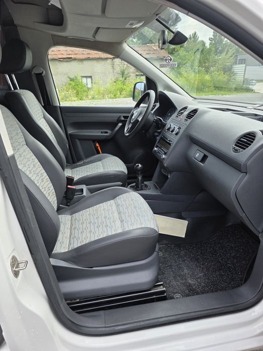 Volkswagen Caddy 1.6tdi Ac carlig import Olanda