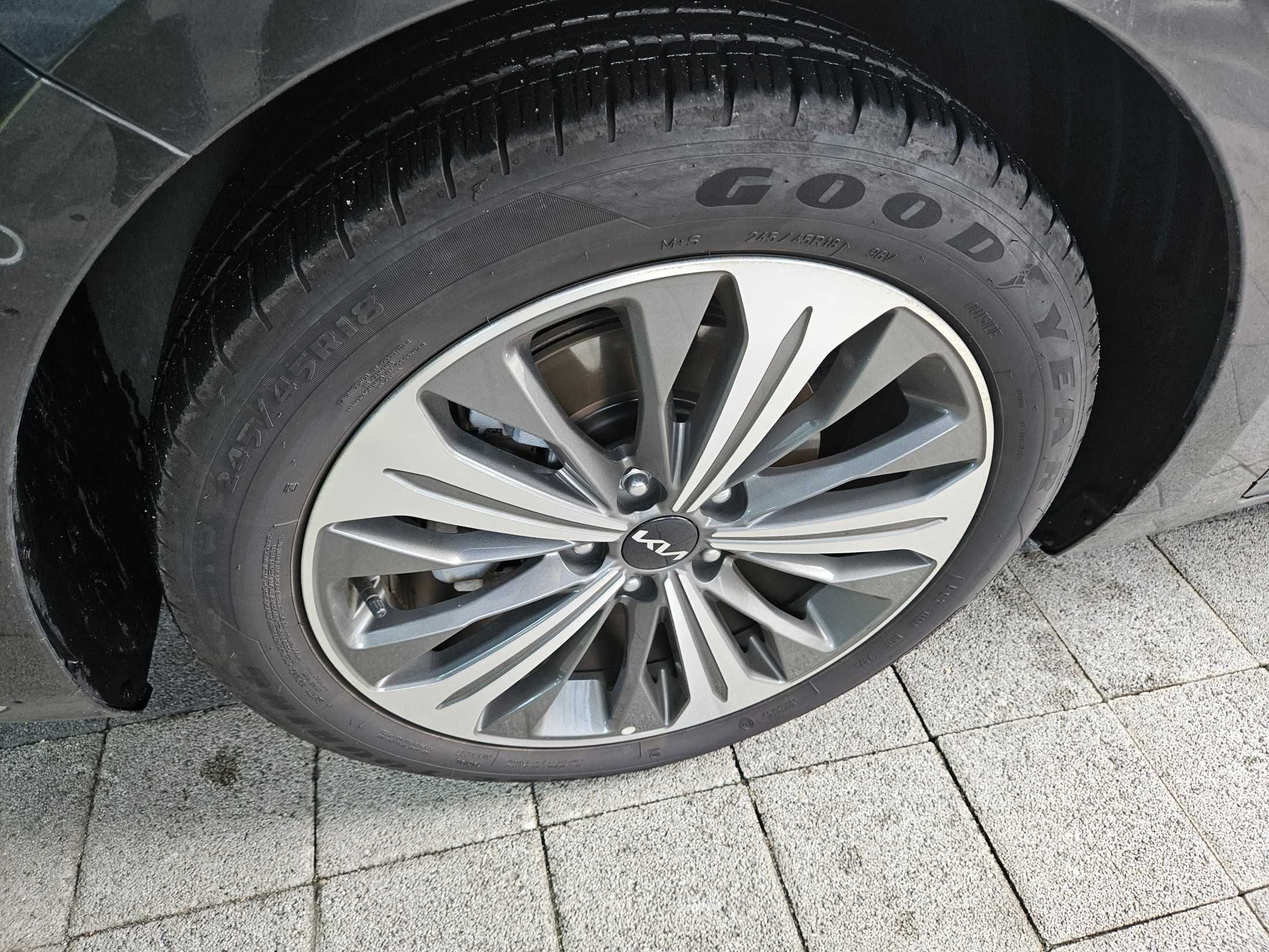 Kia K8 Noblesse 2023