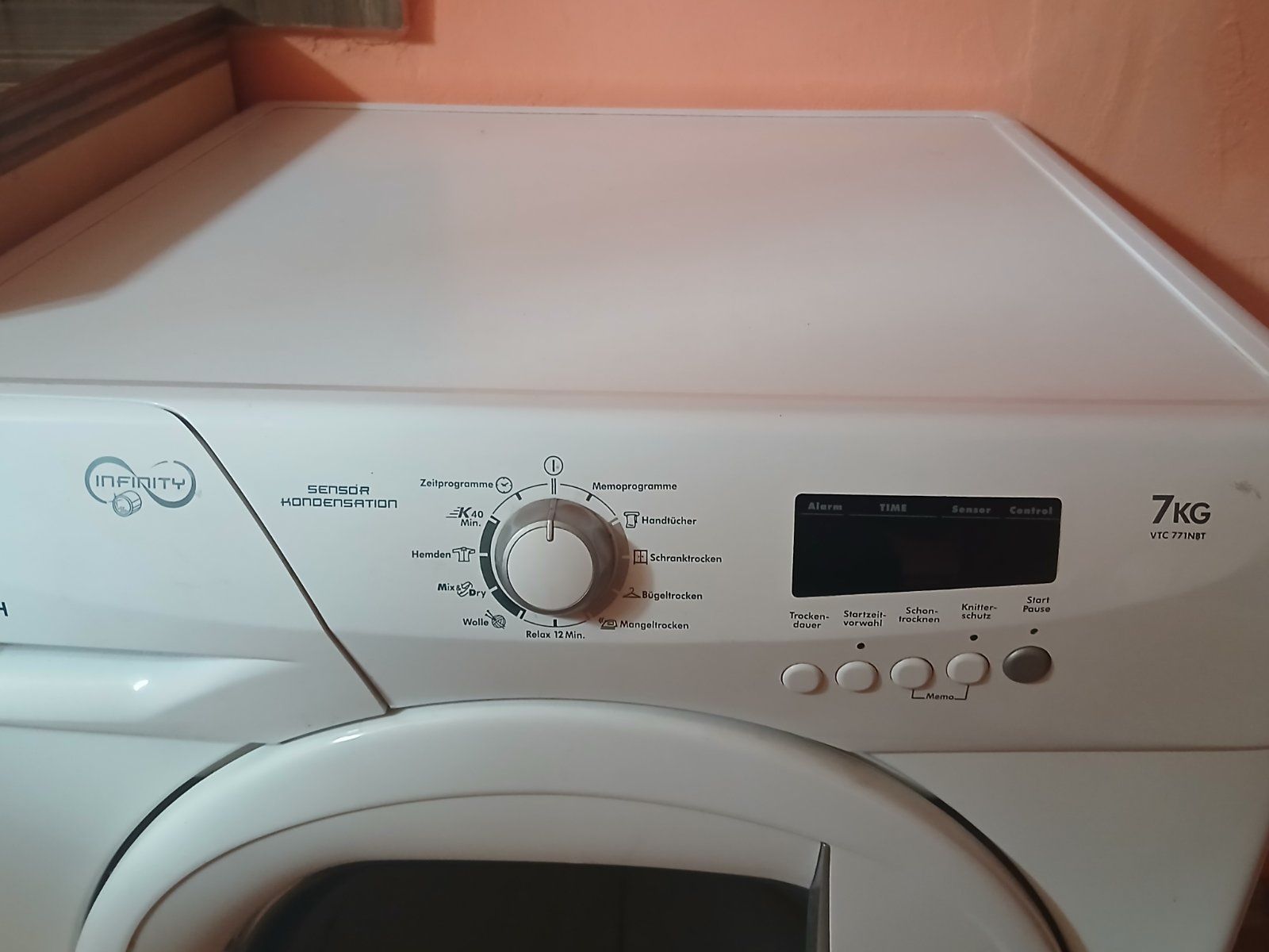 Сушилня - Hoover