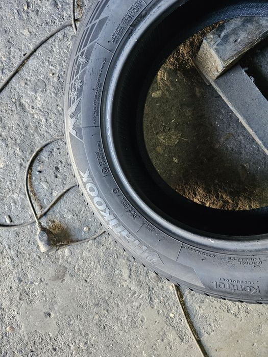 4 anvelope iarna 215 60 16 Hankook 2021