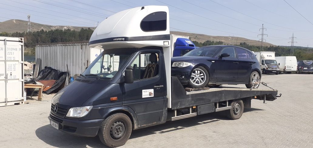 Tractari Auto itp service auto
