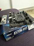 Placa de baza Asrock