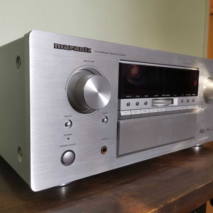MARANTZ SR 9300 THX Surround EX