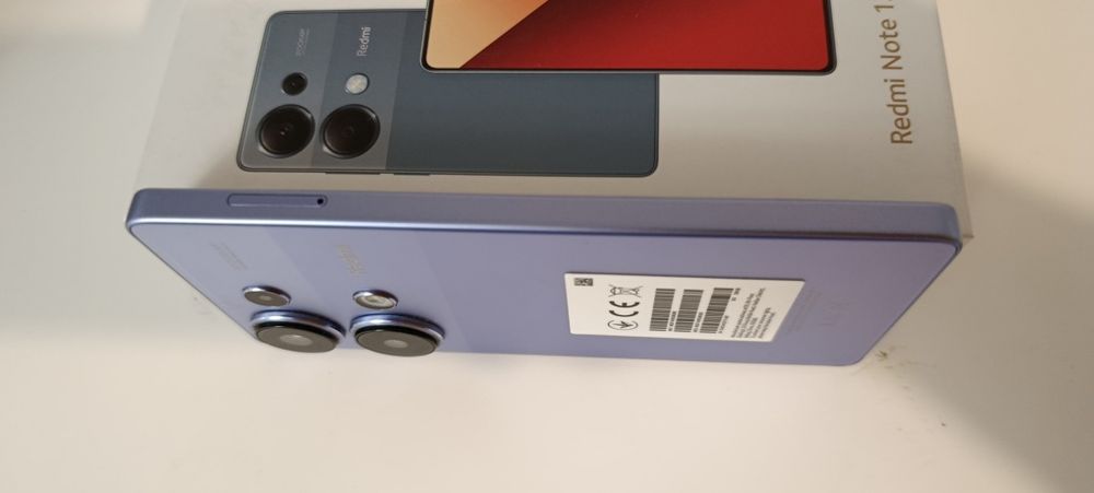 Xiaomi Note 13 PRO cu garantie emag