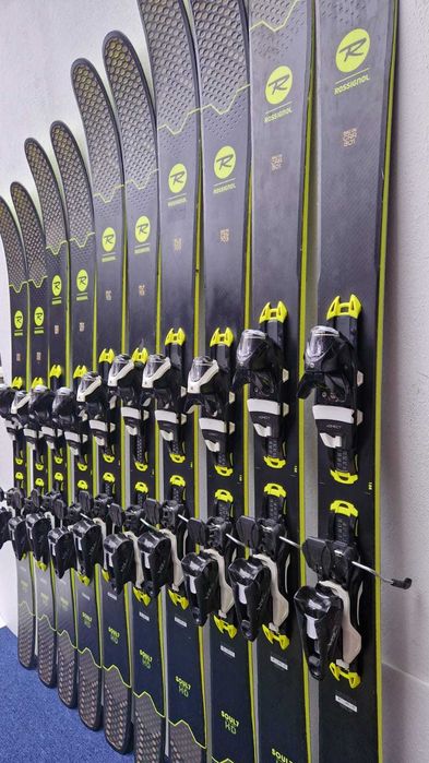 Schiuri freeride Rossignol Soul 7HD 156 cm 164 cm 172 cm 180 cm 188 cm