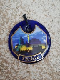 Турски сувенир от стъкло