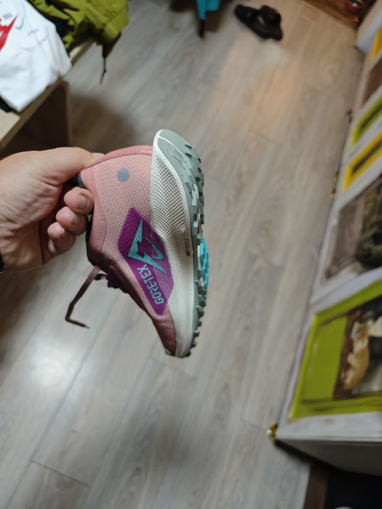 Nike Pegasus Trail 5 GORETEX /38,5/1000%Оригинал
