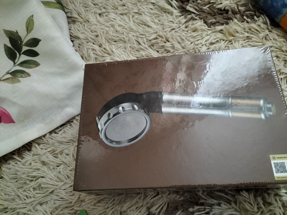 Ионизатор джемма