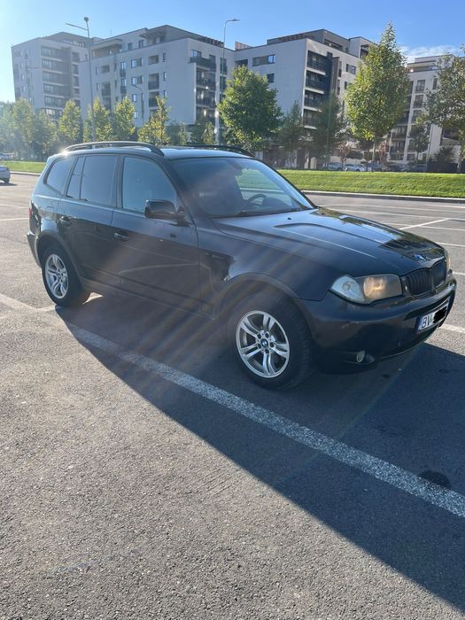 BMW  X3   E83 /2005