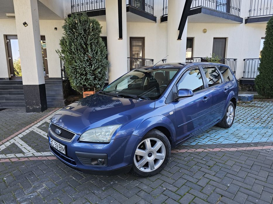 Ford Focus, 1.6 benzina euro 4, 2005, gpl, 260.000 ,unic proprietar
