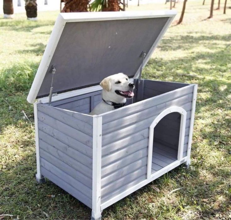 Домик для собаки