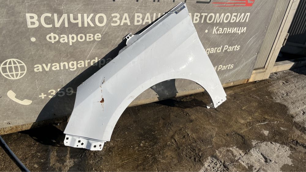 2 броя десен и 2 броя ляв калник Ford Galaxy 2015-
