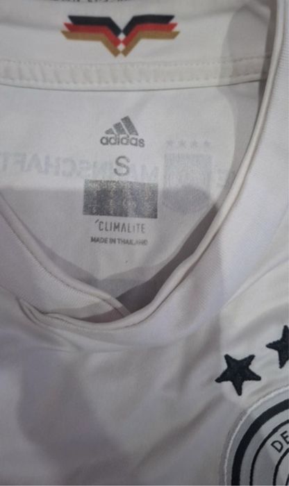 Tricou de fotbal germania