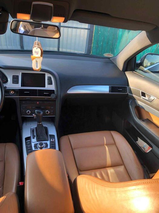 AUDI A6 C6 2011/02