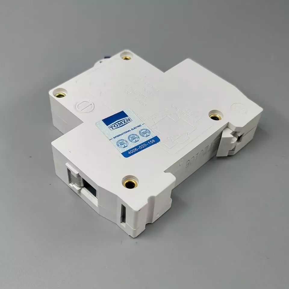 АС 1P Предпазител 10A / 16A / 20A / 25A / 32A 40A / 50A  и 63А