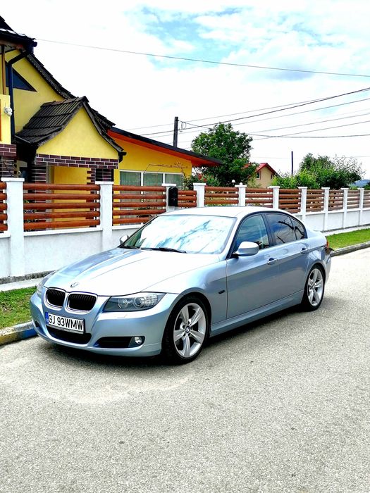 BMW E90 facelift