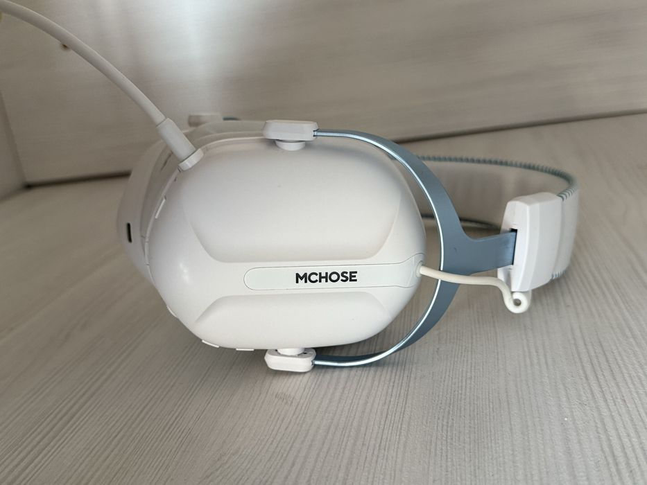 Mchose клавиатура,наушник безпроводной