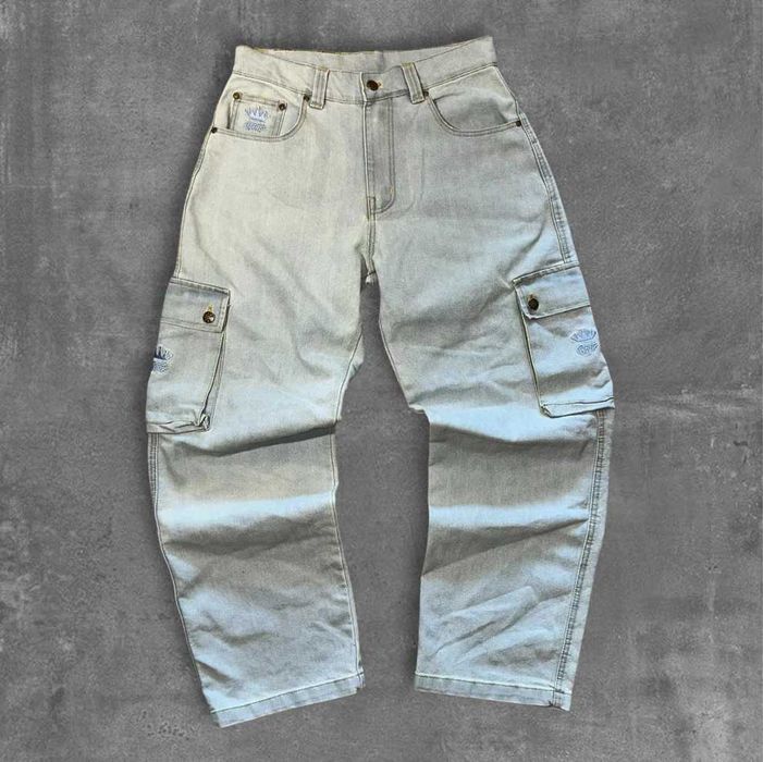 Carhartt g raw Bandits Du Monde дънки baggy jeans cargo