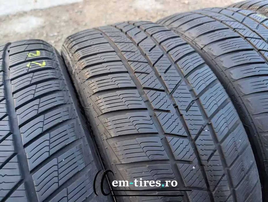 SET 4 Anvelope Iarna 205/50 R17 BARUM Polaris 5 93V
