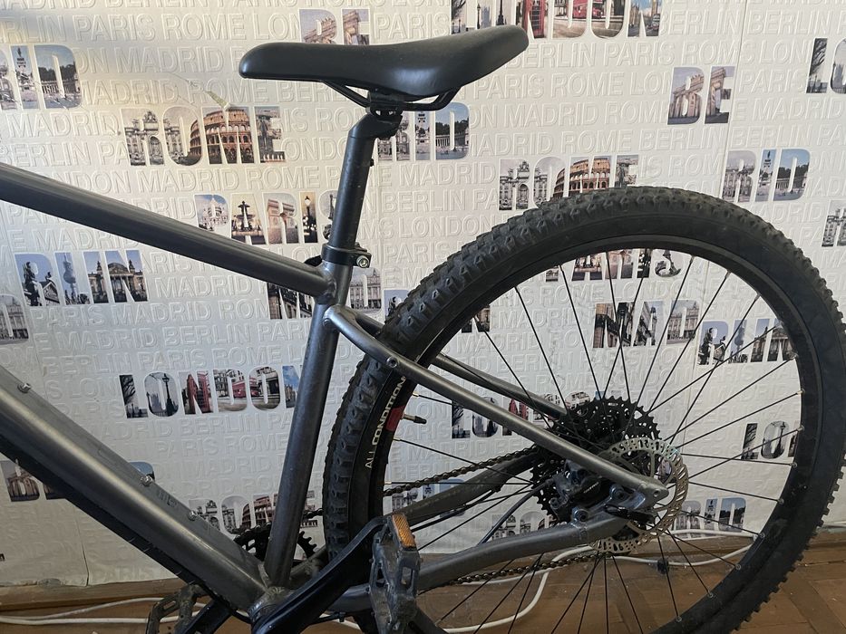 Bicicleta 520 explorer