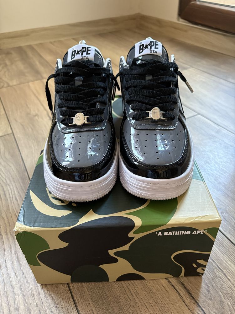 Bape sta obuvki