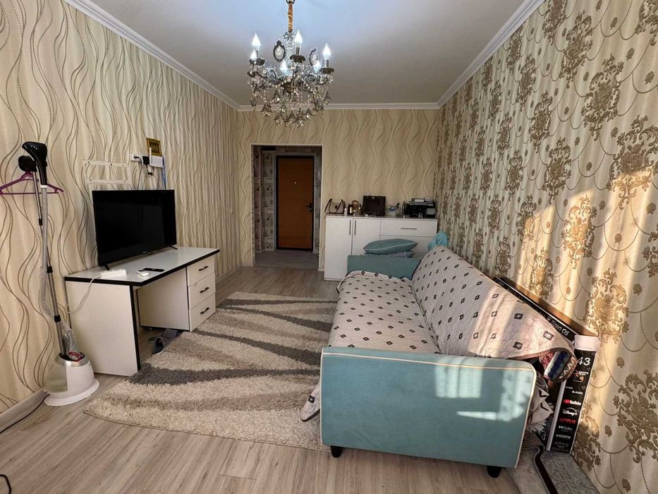 Продается 1 ком квартира в 5 микр