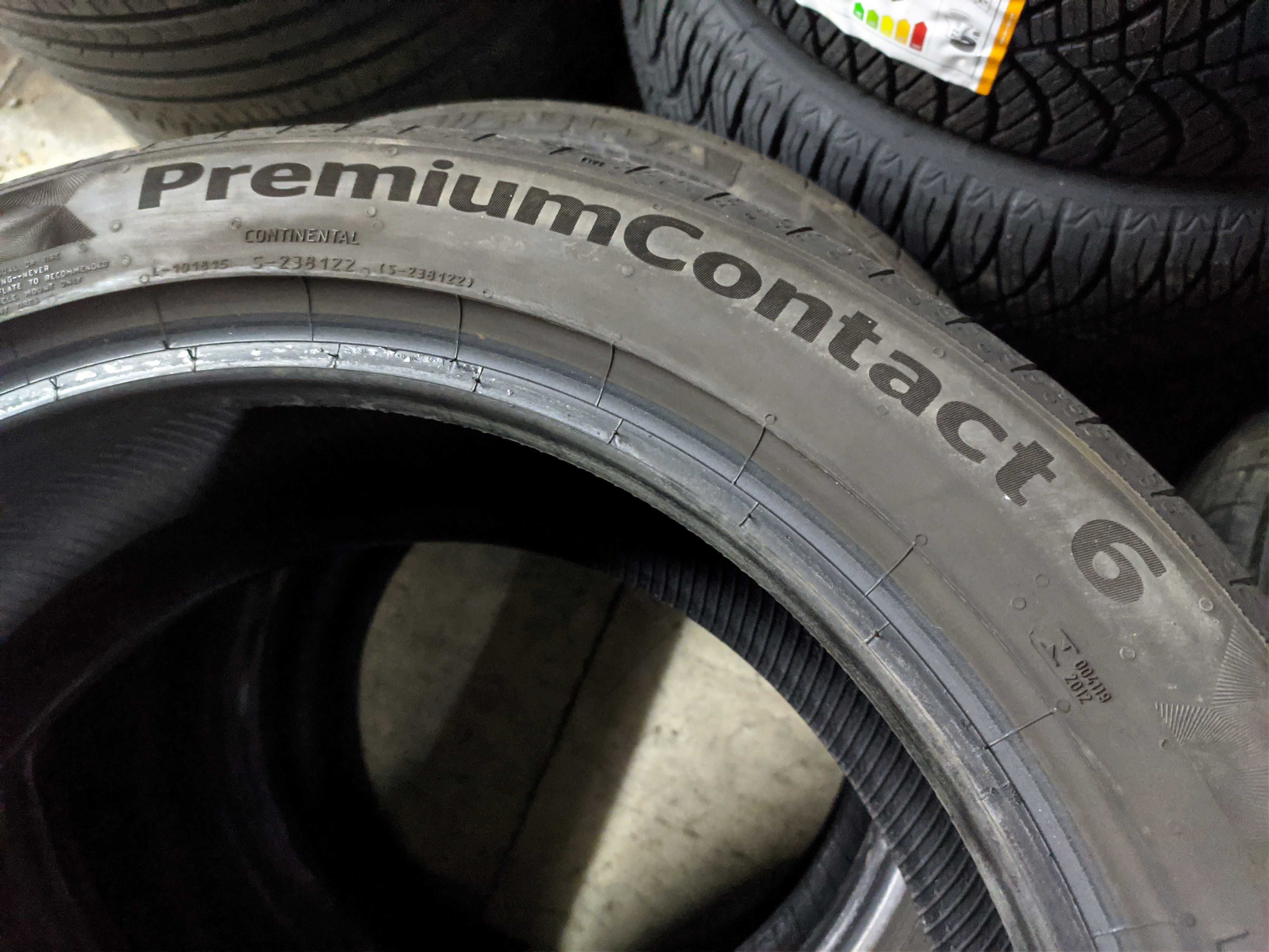 4бр Летни гуми 225 45 17 - Continental