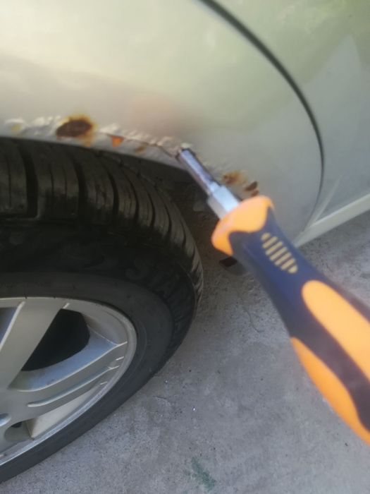 Кузовные работы. Покраска автомобилей