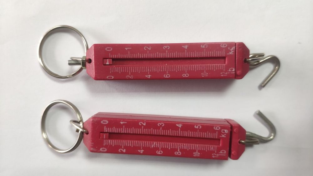 Малко кантарче до 6 кг.