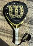 Paleta padel WILSON DEFY LS