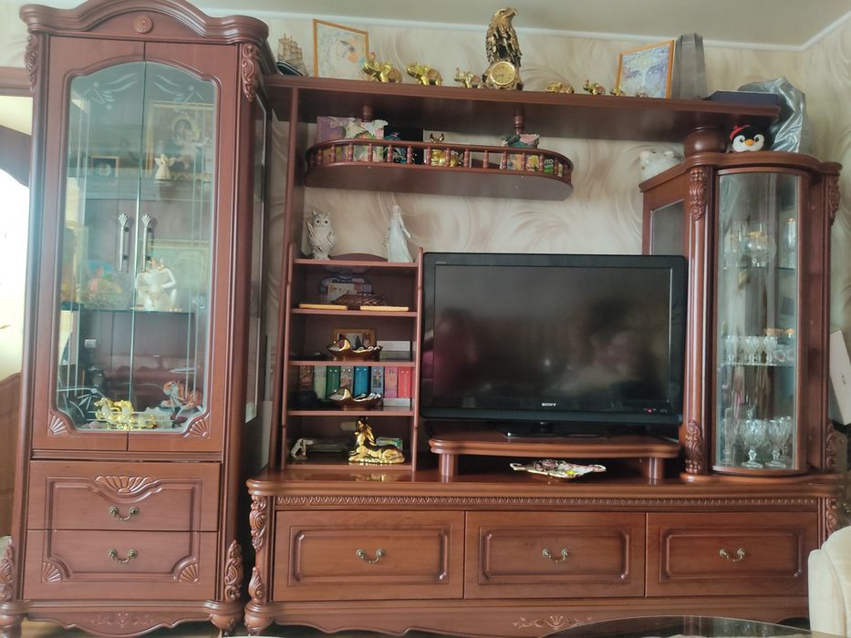 Горка для комнаты