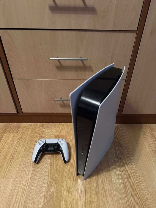 PS5 Slim Digital Edition - Playstation 5 Digital Edition + FC 25 Fifa