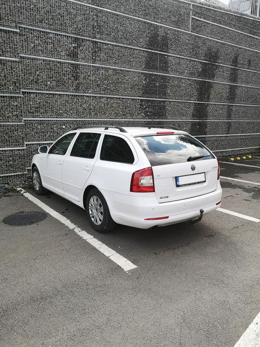Skoda Octavia 1.6tdi 105cp euro5 an:2012 recent adus si inmatriculat