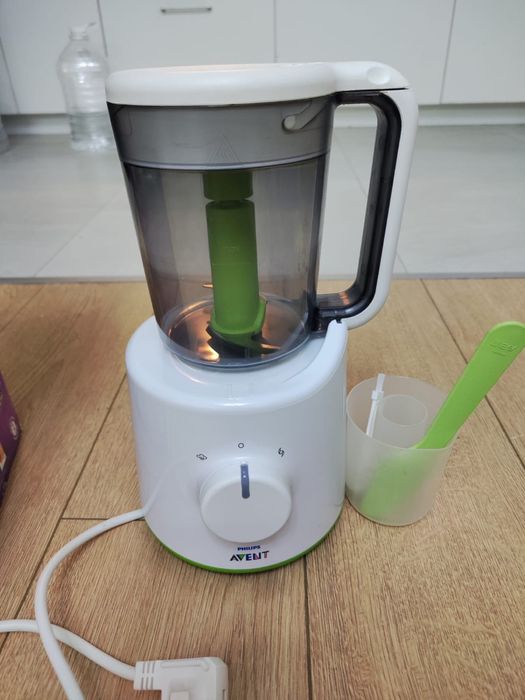 Пароварка Philips Avent