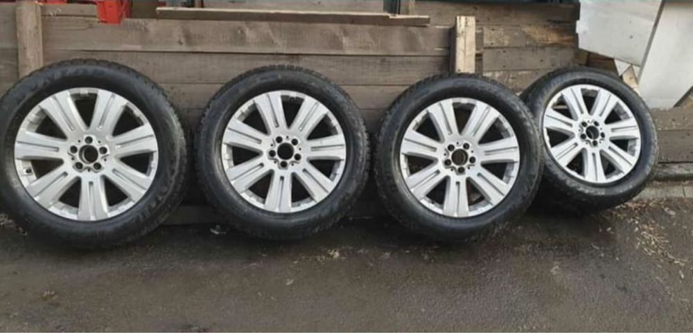 Jante / Roti Mercedes Benz R19 265/55/R19 originale !
