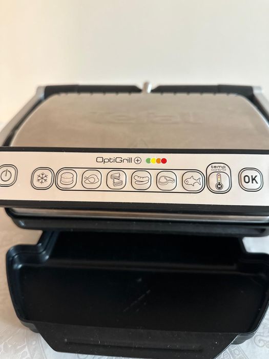 Умный электрогриль Tefal 80.000