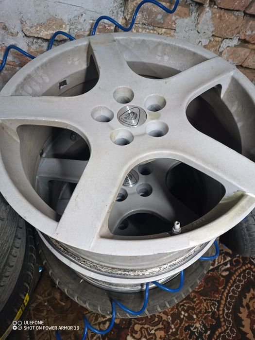 Джанти 19 цола за Ауди 5.112