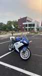 Aprilia RS125 2007 avariat
