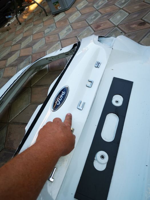 Haion hayon portbagaj ford focus 4 combi ford puma