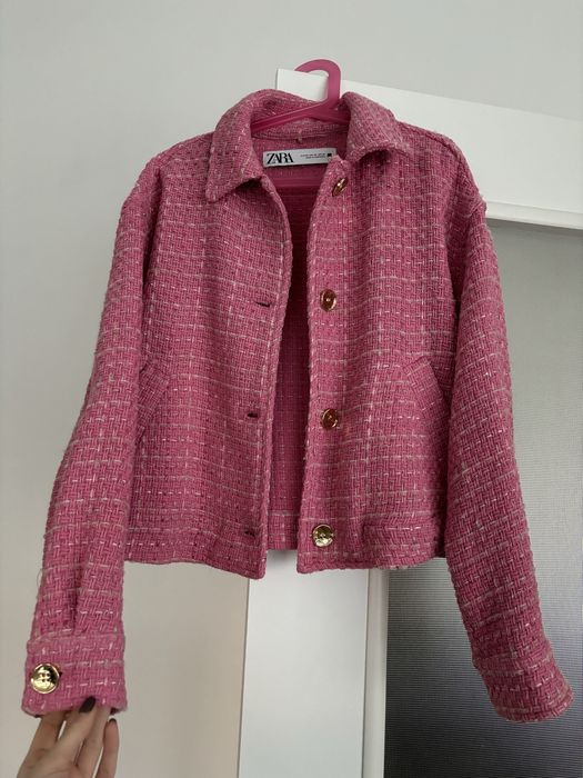 Jacheta/ sacou  Zara