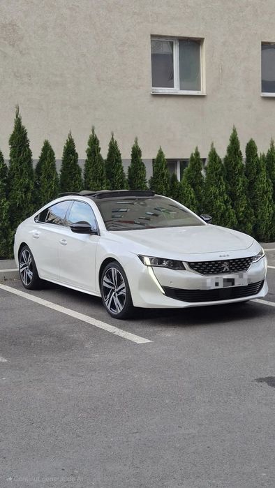 Peugeot 508 1.6 PureTech GT 225 CP - Stare absolut ireproșabilă