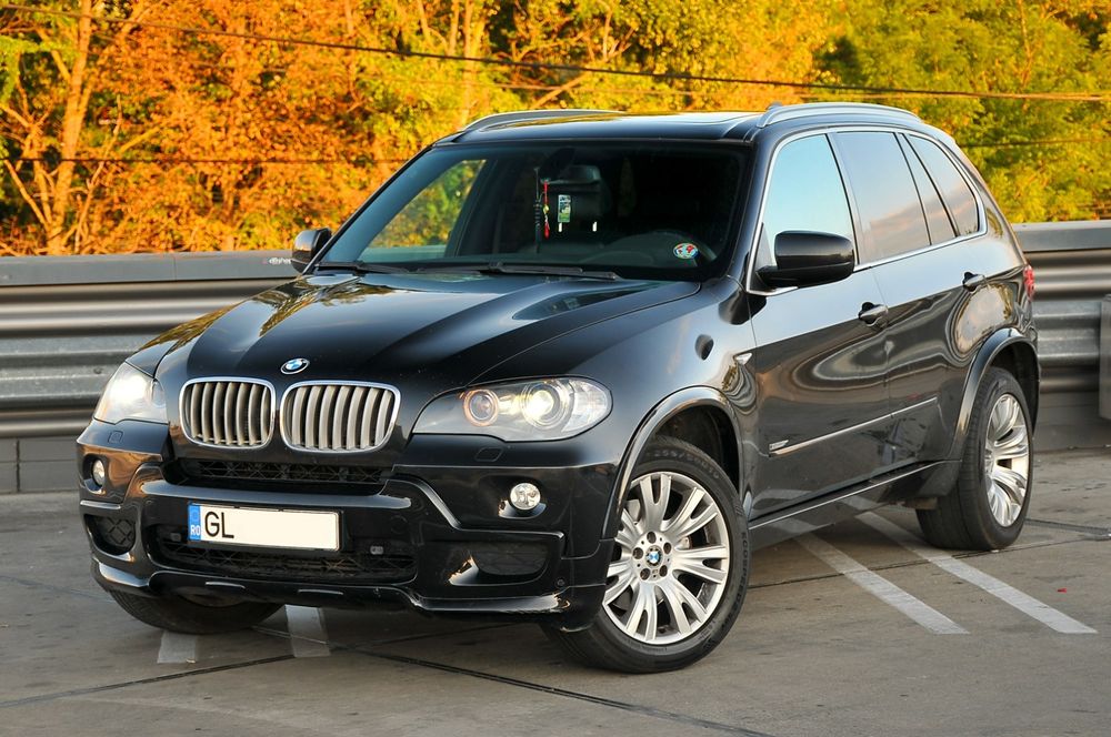 ///  BMW X 5 M SPORT  ///