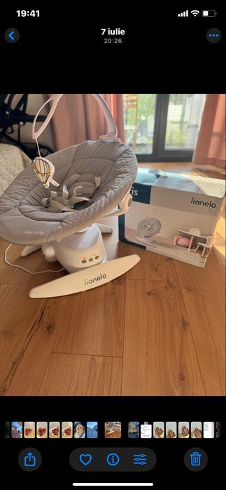 Balansoar marime universala