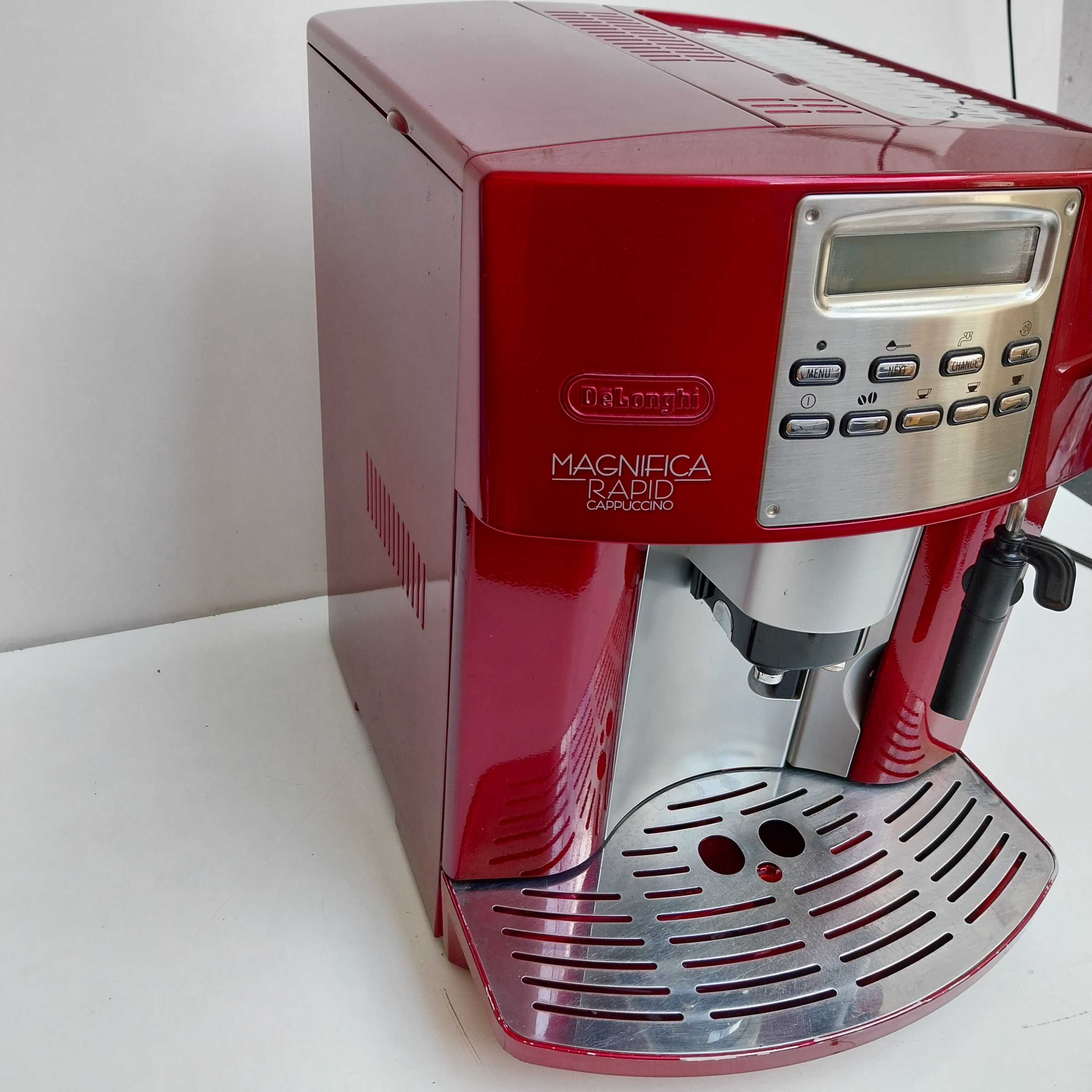НАЙ ДОБРАТА ОФЕРТА Кафемашина Delonghi Magnifica Rapid